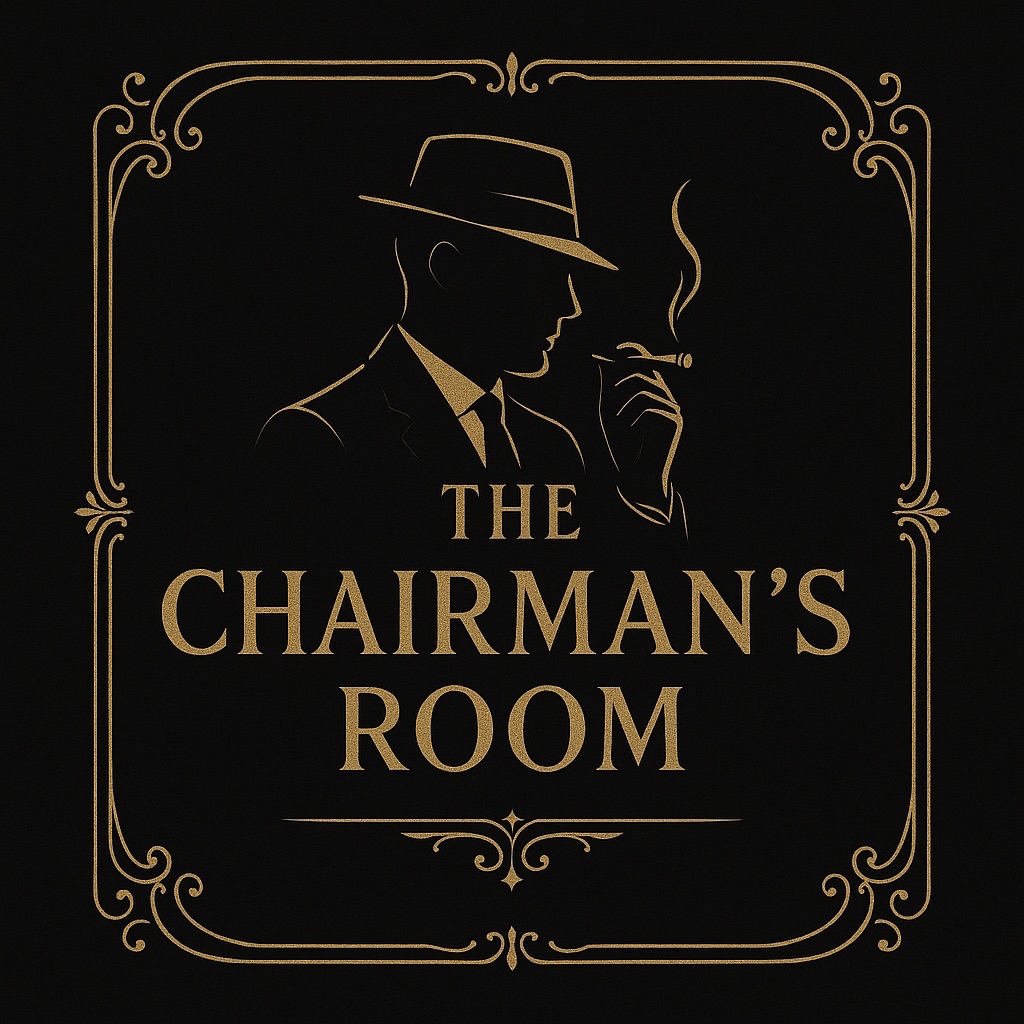 The Chairman's Room Logo